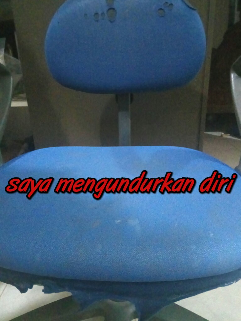 Di Pelalawan Dalam Satu Bulan, Dua Pejabat Mengundurkan Diri