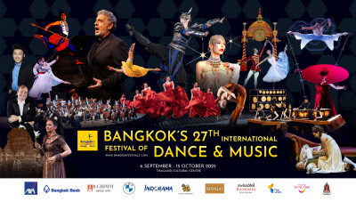 27th Bangkok Festivals: A World-Class Spectacle in Thailand!