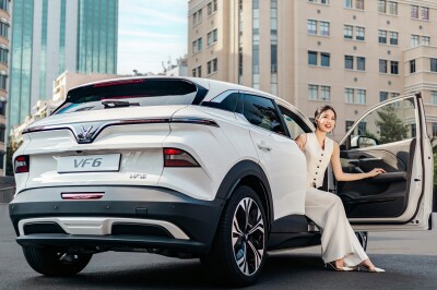 The VinFast VF 6 Passes the Wife Test with Room to Spare