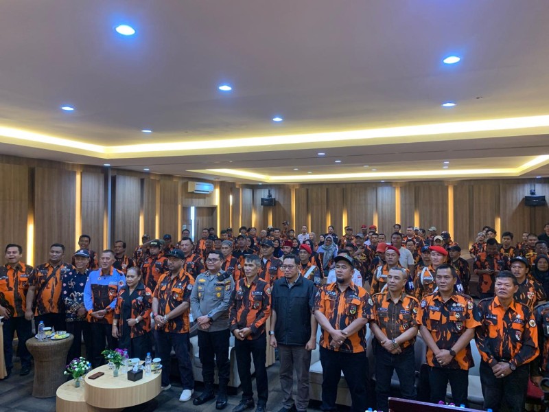 Melalui RPP, Asnur Memori Resmi Menahkodai PAC PP Dumai Kota