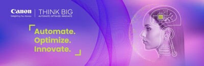 Canon’s ‘THINK BIG’ Series Returns to Hong Kong to Drive Business Transformation in the Artificial Intelligence Era