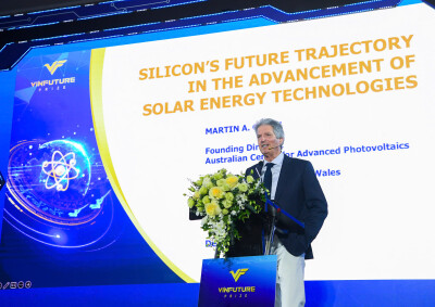 Australia’s ‘solar godfather’: Vietnam leads Southeast Asia’s clean energy transition