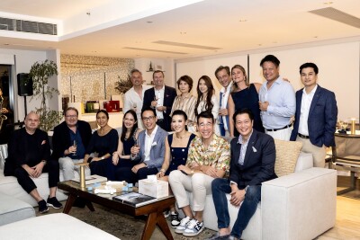 Porsche Design Tower Bangkok Suguhkan Eksplorasi Kuliner dalam Balutan Kemewahan Ikonik