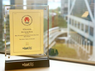 XTransfer Raih Penghargaan ‘Solusi Pembayaran dan Penagihan Terbaik – Hong Kong’ di The Asset Triple A Awards 2025