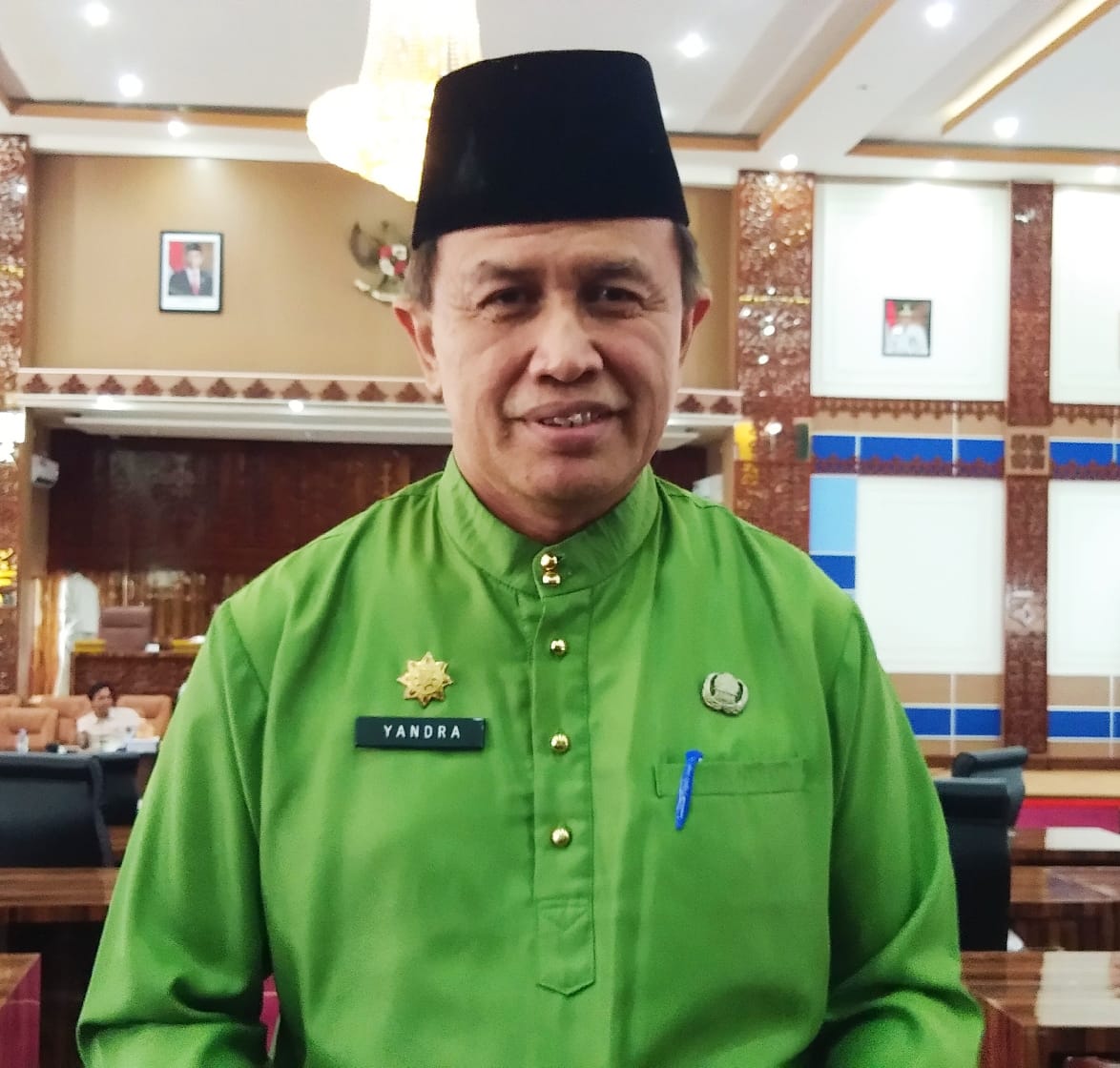 Perda Pilpeng Sudah Final, Tinggal Menunggu Gong Dari Bupati Rokan Hilir