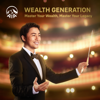 AIA Launches Wealth Generation - Introducing market-first legacy planning options and a short 4-year projected breakeven period Empowering HNW customers to accumulate wealth and achieve seamless legacy transfer
