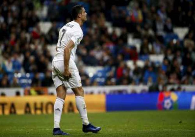 Real Madrid Vs Napoli: Cedera Ringan, Akankah Cristiano Ronaldo Tampil?