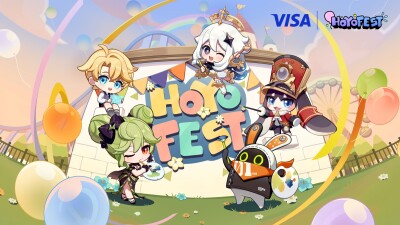 Visa sponsors HoYo FEST 2025 across Southeast Asia