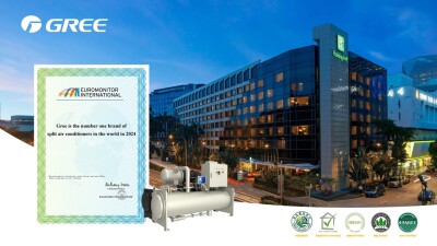 GREE Opens Singapore Office to Drive Asia-Pacific Expansion with World-Class Air Conditioning Technologies