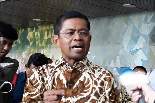 Idrus Marham Resmi Jadi Tersangka