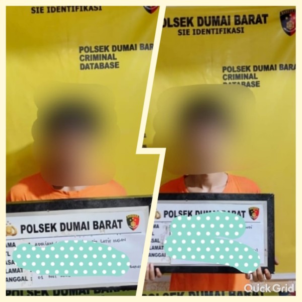 Polres Ciduk Pencuri Disalah Satu Rumah Sakit