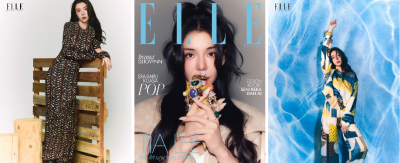 Tia Lee Hiasi Sampul Majalah ELLE Malaysia: Perjalanan Pemberdayaan, Transformasi, dan Ekspresi Diri