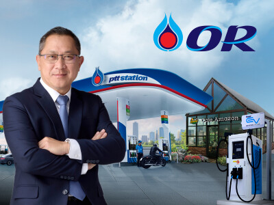 PTT Oil and Retail Business Posts Record Q1 2025 Profit, Extends Regional Growth with ESG-Led Expansion