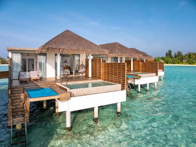 Dusit Hadirkan dusitD2 Feydhoo Maldives, Resor All-Inclusive Gaya Hidup Pertama di Maladewa