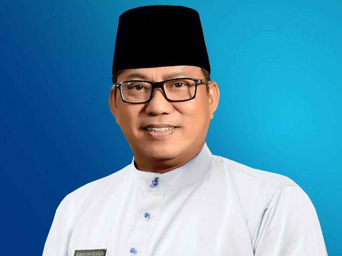 Wakil Walikota Dumai Meninggal Dunia