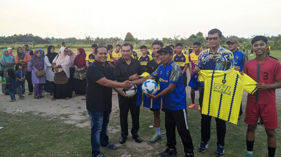 Sambangi Persekat, Ini Komitmen Caleg Nasdem, Zulkifli Zein dan Rezi Andika Putra