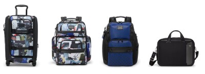 TUMI Introduces Vibrant Urban-Inspired Fall 2025 Collection