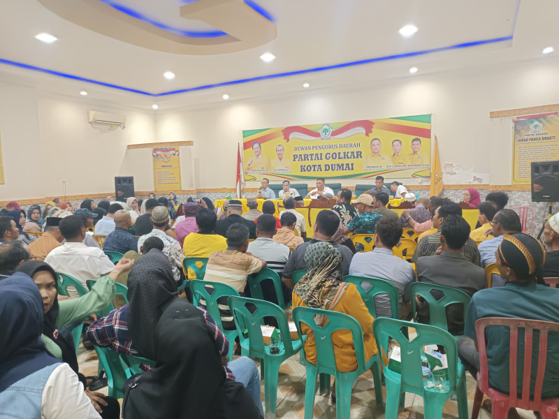 Ferdiansyah Pesan Kepada Seluruh Simpatisan Agar Selalu Berpolitik Dengan Santun dan Beradab