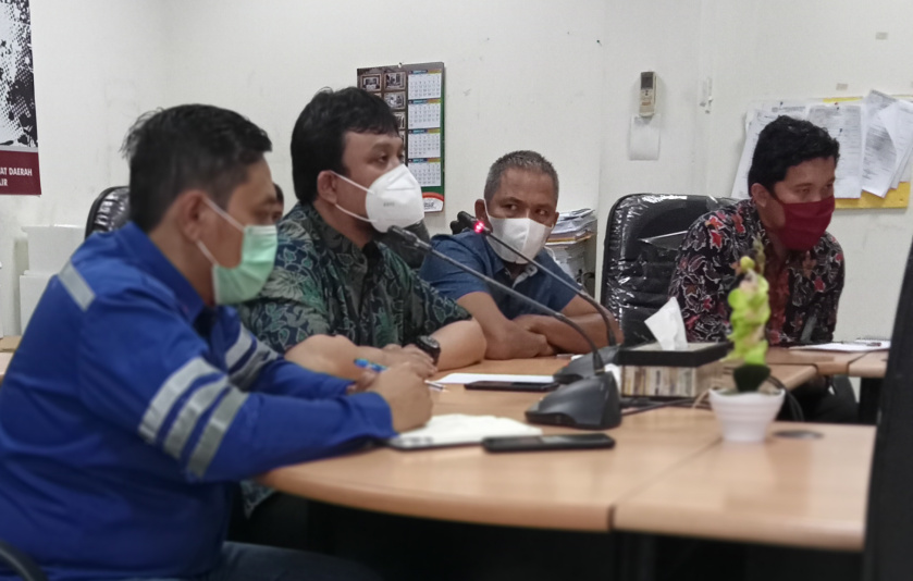 Listrik Tembilahan Sudah Normal