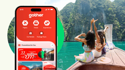 Gother transforms travel experience for next-gen travelers, aiming for Top 3 in Thailand’s tourism market by 2027