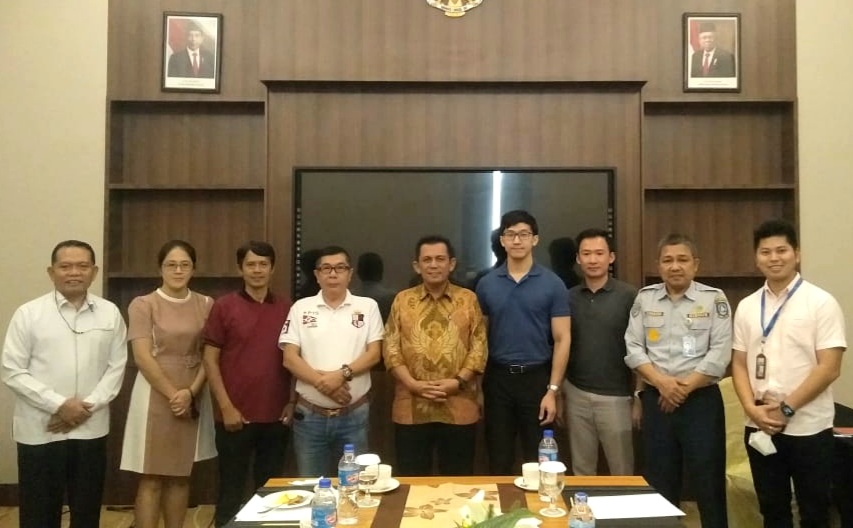 Harbour Front Dibuka, Gubernur Ansar Minta Operator Feri Sesuaikan Harga