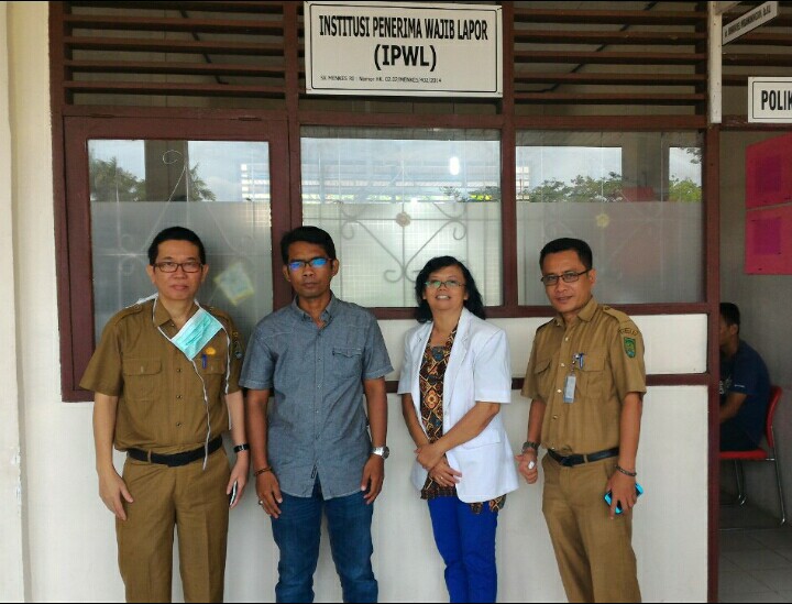 RSUD Puri Husada Tembilahan Siap Tangani Para Pecandu Ngelem