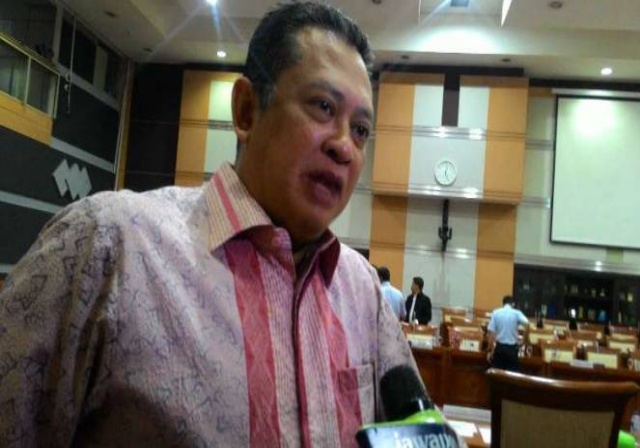 Kesan Perseteruan DPR dan KPK-Polri Perlu Dihentikan