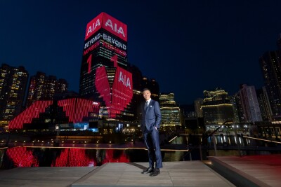 AIA Hong Kong Achieves Four No. 1 Global Rankings in MDRT Once Again Leading Worldwide in MDRT and TOT Memberships