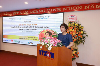 Vietnam Matangkan Strategi Global dalam Upaya Promosi Citra Nasional di Era Baru