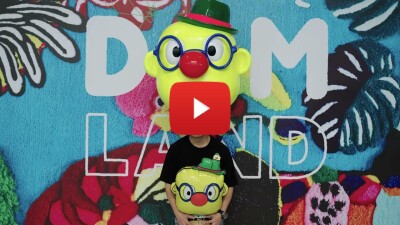 ICONSIAM Tampilkan Kreativitas Thailand ke Dunia lewat ‘Lost in DOMLAND’, Perkuat Posisi sebagai Destinasi Seni Global Wajib Kunjungi