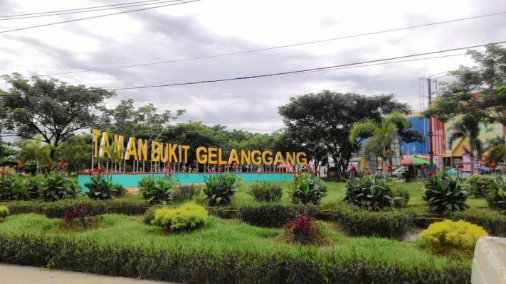 Gandeng Perusahaan, Wali Kota Dumai Bangun Penghijauan