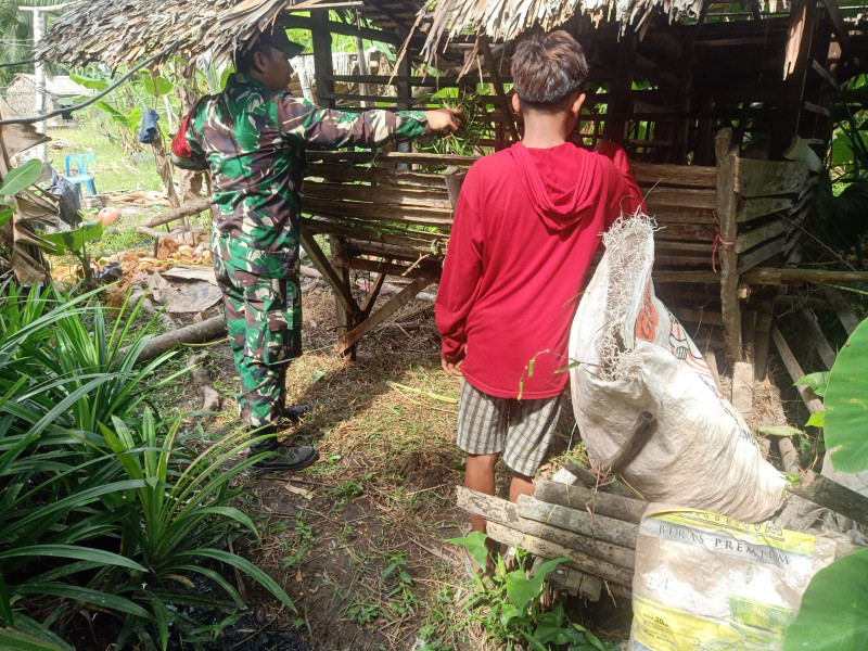 Pembekalan Kepada Peternak Untuk Mencegah PMK