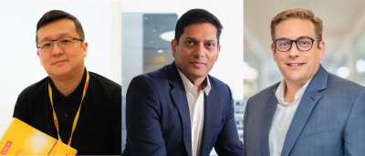 DHL Global Forwarding announces strategic leadership appointments in Asia Pacific