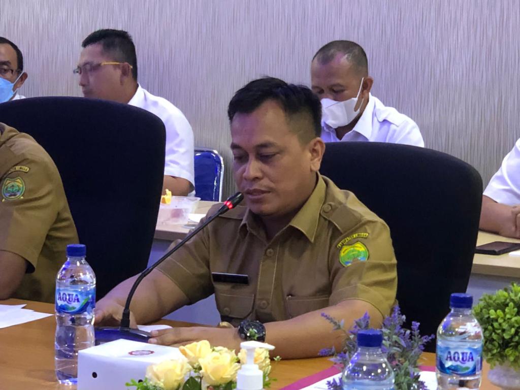 BWS Sumatera IV Akan Bangun Irigasi di Panggak Darat