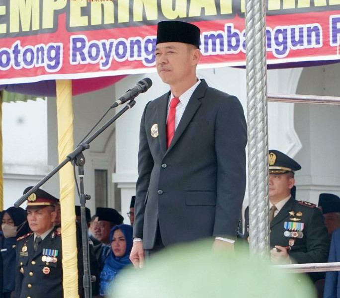 Bupati Rohil: ASN Inisial DRS  yang Viral Di-Nonaktifkan