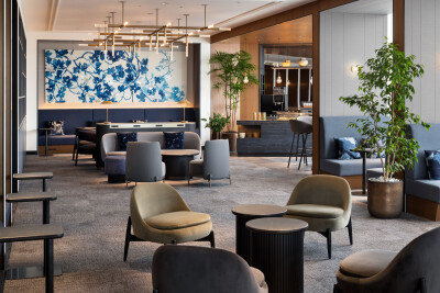 American Express Buka Centurion Lounge Pertama di Jepang, Berlokasi di Bandara Haneda Tokyo