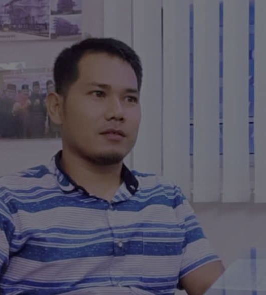 Dari Aktivis Kampus ke Kursi KPID Kepri, Jejak Langkah Ahmad Dani Mengawal Ruang Siaran Sehat