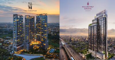 MQDC Showcases Bangkok Luxury Homes in Singapore