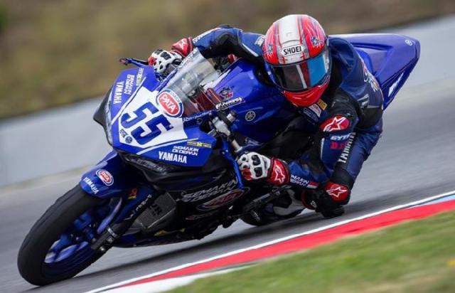 Galang Hendra Kembali Membuat Indonesia Bangga