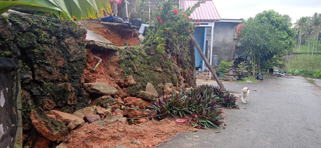 Rumah Warga di Tanjungpinang Butuh Sentuhan Bantuan