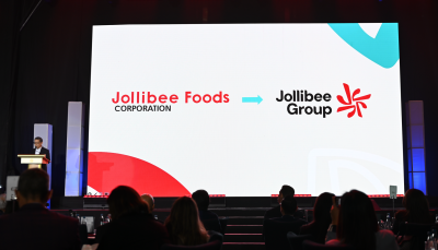 Jollibee Group Evolves its Corporate Brand to Help Power Global Growth