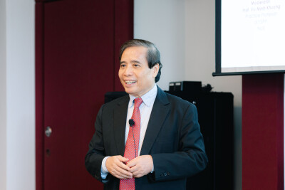 Lee Kuan Yew School of Public Policy Releases Strategic Roadmap for ASEAN's 5G-AI Transformation