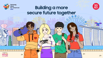 Samsung’s Solve for Tomorrow 2025 Youth Innovation Competition is Now On