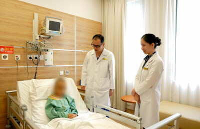 Vinmec Central Park Performs Vietnam’s First SEEG using AutoGuide Robotic Guidance System for a child diagnosed from refractory epilepsy  