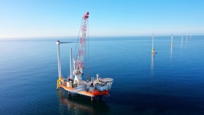 Skyborn enters Preferred Supplier Agreement with Fred. Olsen Windcarrier for Gennaker offshore installation vessel