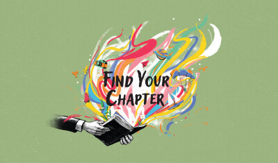 LANDMARK Invites the Community to 'Find Your Chapter' and Celebrate the Love of Reading This Summer 