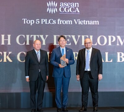 HDBank Masuk 5 Besar Perusahaan Terdaftar Vietnam dengan Tata Kelola Perusahaan Terbaik di ASEAN Corporate Governance Awards 2025