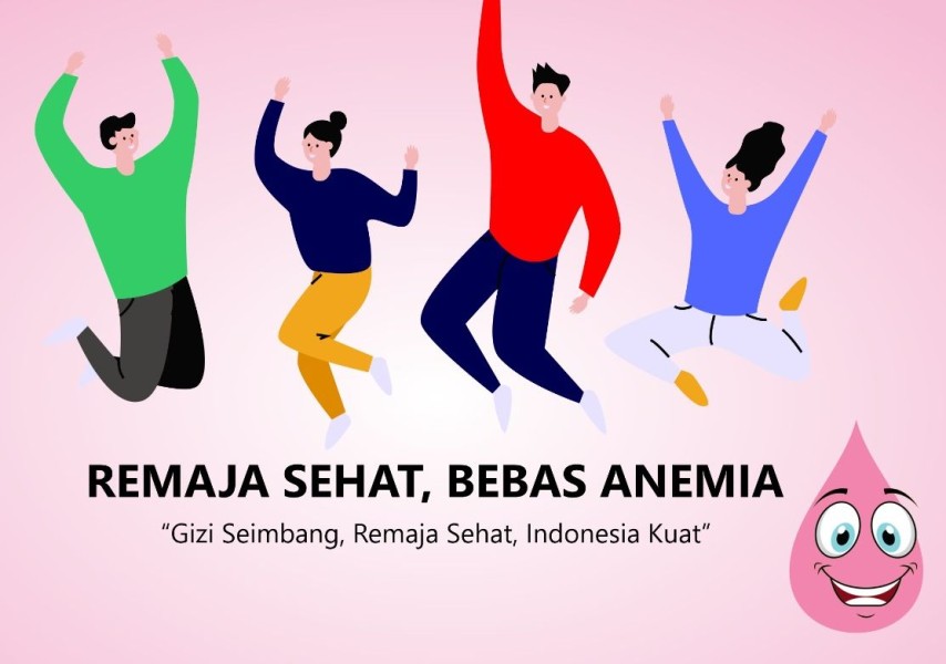 Mari Cegah Stunting Dengan Bebas Anemia