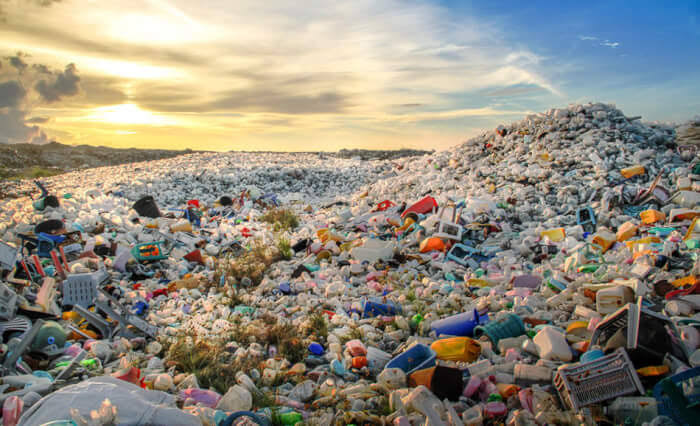 Mahasiswa UI Ciptakan Ramuan Khusus Penghilang Bau Sampah