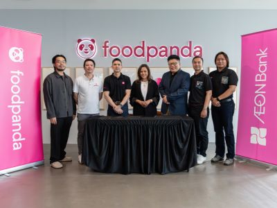 AEON Bank and foodpanda Embark on a Strategic Partnership to Drive Growth and  Create Value for Customers, Riders and Merchants